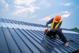 Best Green or Eco-Friendly Roofing Solutions  in International Falls, MN